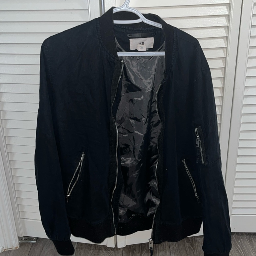 Bomber jacket